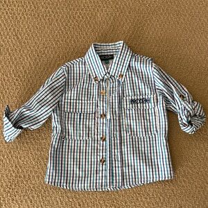 2T Prodoh Button up